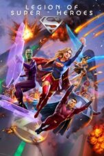 Nonton Film Legion of Super-Heroes (2023) Sub Indonesia